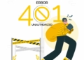 401 Unauthorized Error