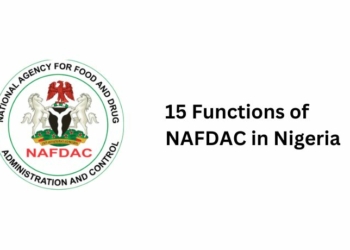 15 Functions of NAFDAC in Nigeria