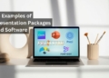 Examples of Presentation Packages and Software