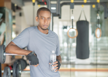 How much water do you really need when you hit the gym?