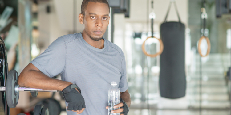 How much water do you really need when you hit the gym?