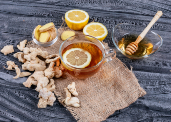 Ginger Tea Recipe