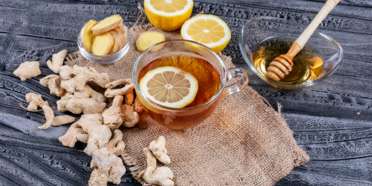 Ginger Tea Recipe