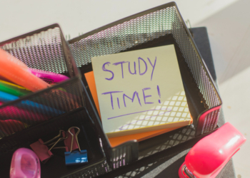 Create a Study Schedule