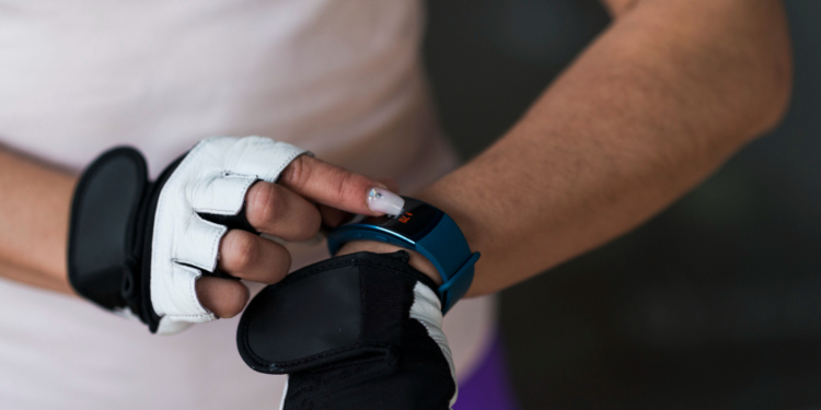 Fitness glove