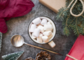 Easy Homemade Peppermint Marshmallows