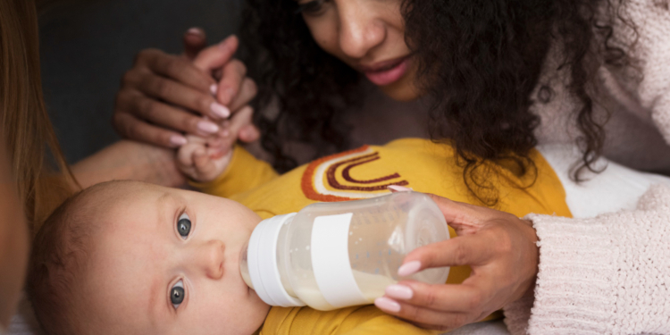 How to Naturally Dry Up Breast Milk