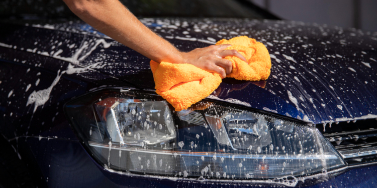 How to Clean and Detail Your Car at Home