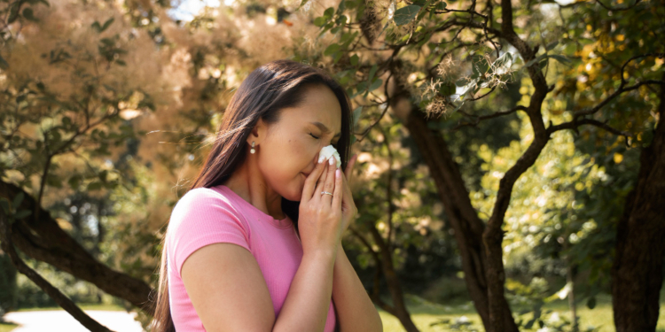 Natural Ways to Clear a Stuffy Nose