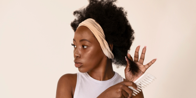 How to Style Your Natural Hair