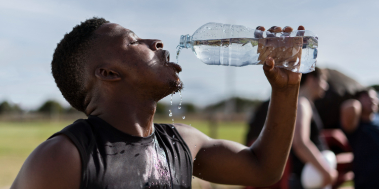 Health Benefits of Drinking Water