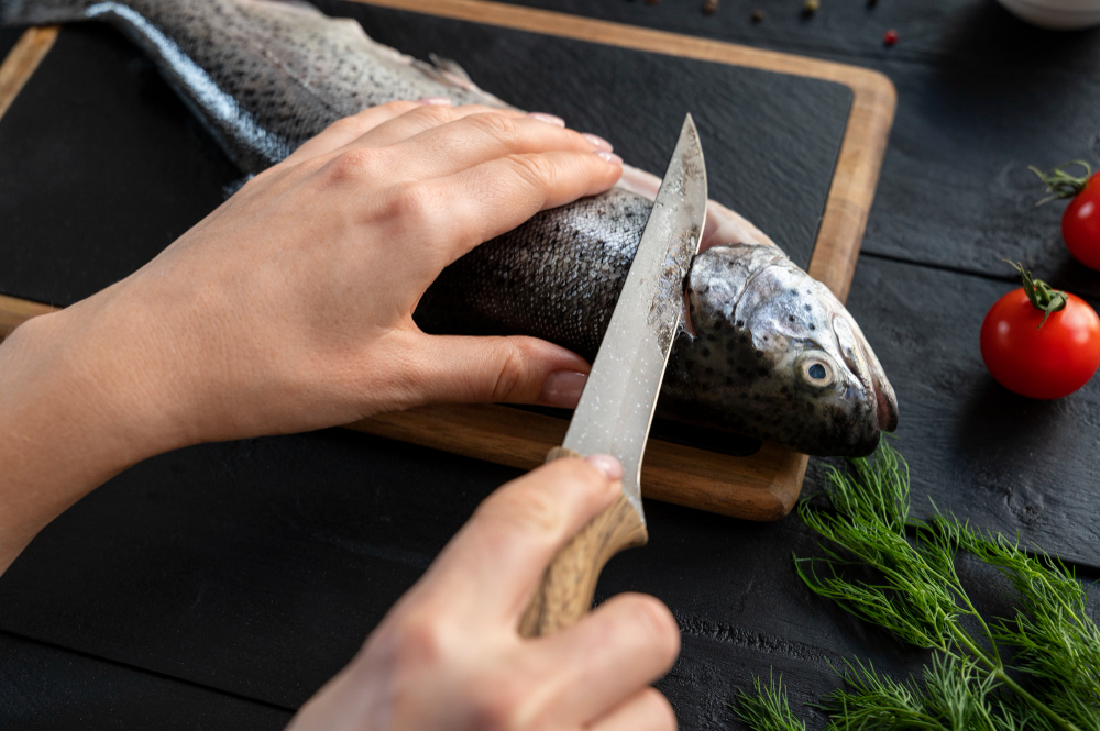 How to Clean and Cook Fish