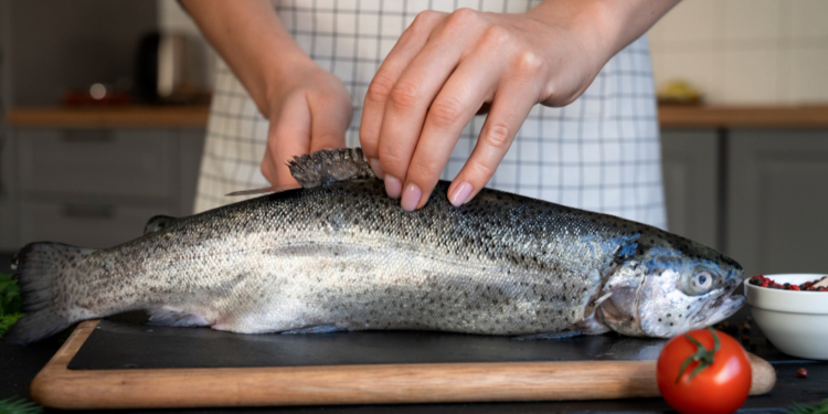 How to Clean and Cook Fish