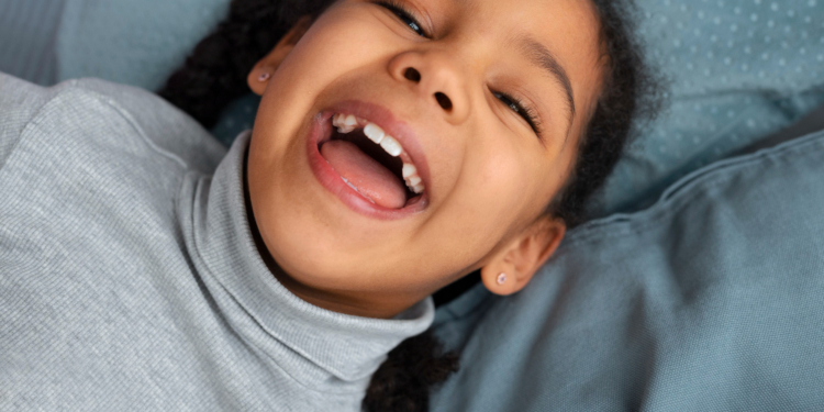 When Do Kids Start Losing Teeth?