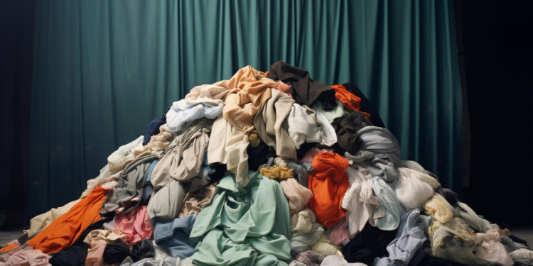 How to Recycle Your Old Clothes