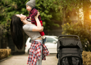 Tips for stress-free trips with babies and toddlers