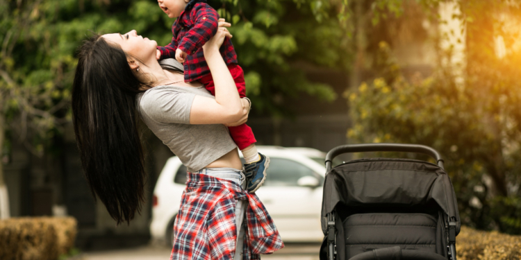 Tips for stress-free trips with babies and toddlers