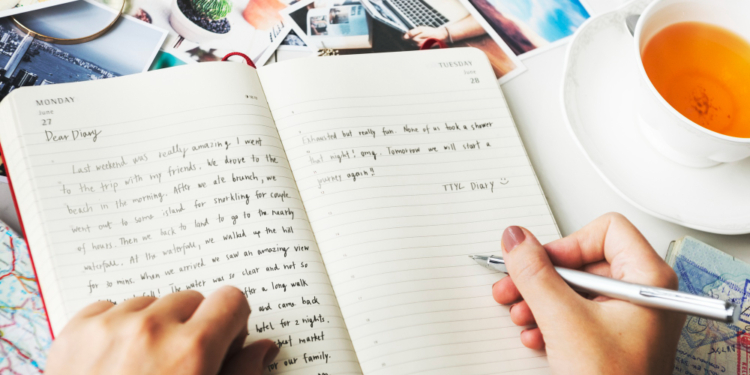 How to Create a Habit of Writing in a Journal