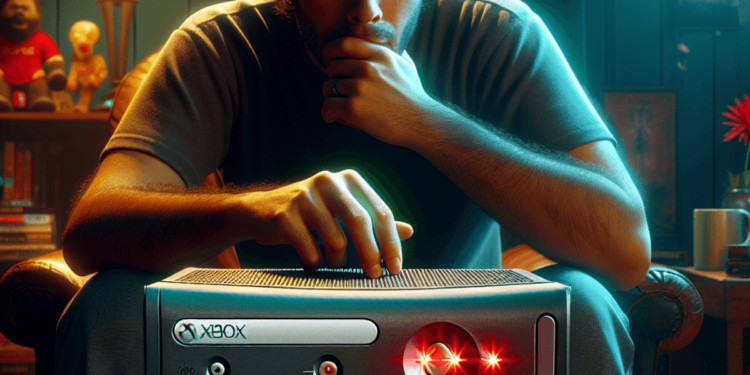 How to Fix the Xbox 360 Red Ring of Death