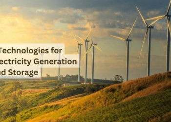 7 Technologies for Electricity Generation and Storage