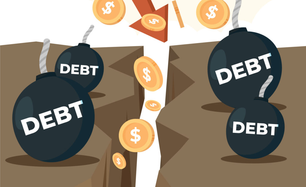 BAd Debt and Good debt