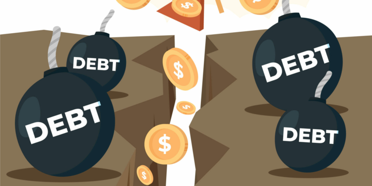 BAd Debt and Good debt