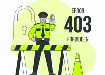 How to Fix a 403 Forbidden Error