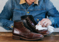 How to Properly Clean Your Leather Boots