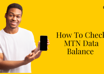 How to Check MTN Data Balance