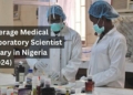 Average Medical Laboratory Scientist Salary in Nigeria (2024)