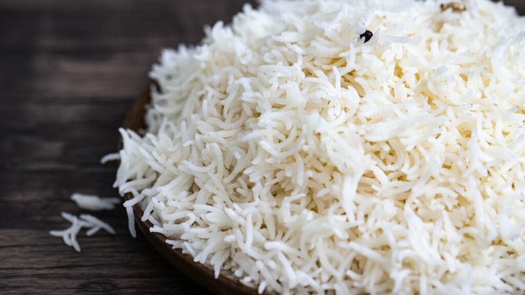 Basmati Rice