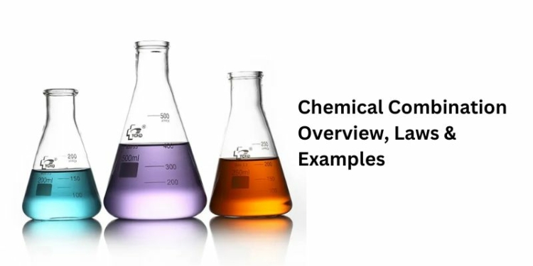 Chemical Combination Overview, Laws & Examples