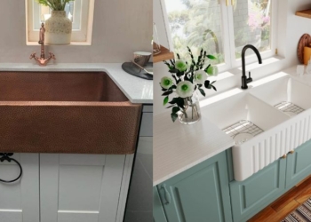 Different Types of Kitchen Sinks in Nigeria