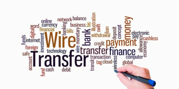 Electronic Transfer vs Wire Transfer