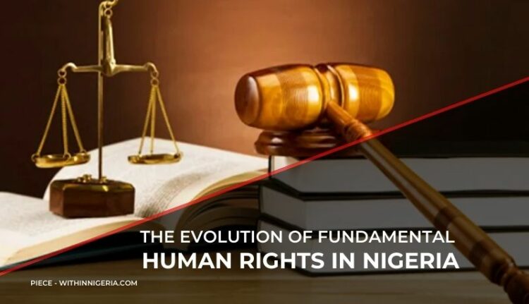 Mention 10 Fundamental Human Rights In Nigeria