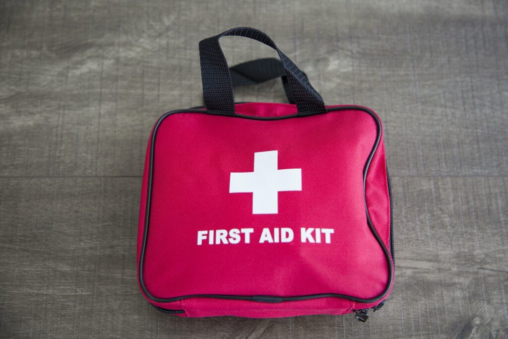 First Aid