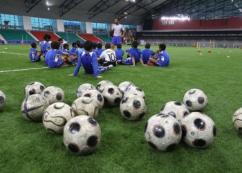 Football Academy in Nigeria