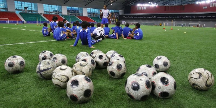 Football Academy in Nigeria