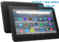 Forgot Your Amazon Fire Tablet Password?