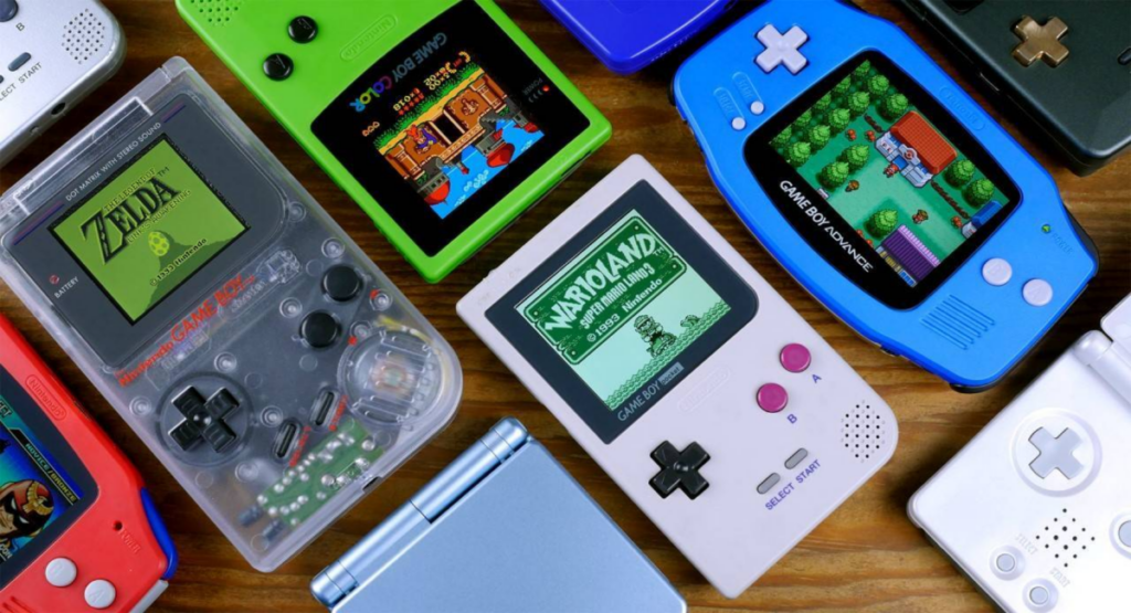 Best Handhelds of All Time