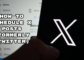 How To Schedule X Posts (Formerly Twitter)