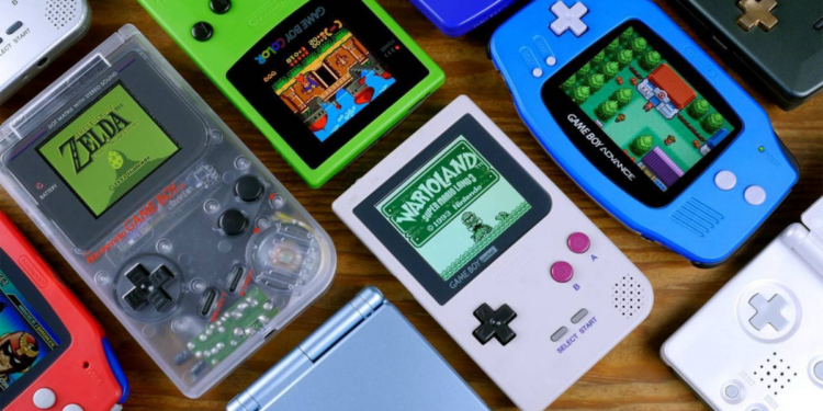 Best Handhelds of All Time