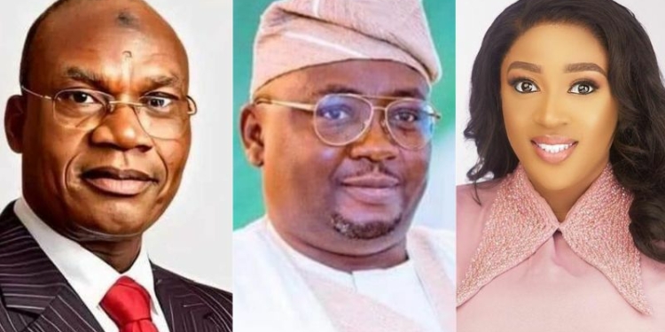 Full List of Current Nigerian Ministers and Portfolios