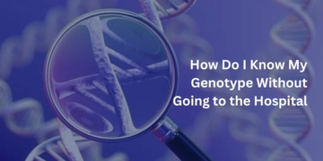 How Do I Know My Genotype Without Going to the Hospital