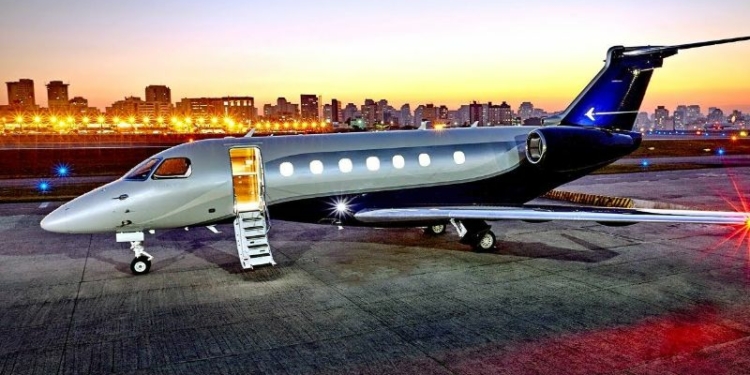 How Much Is a Private Jet In Naira