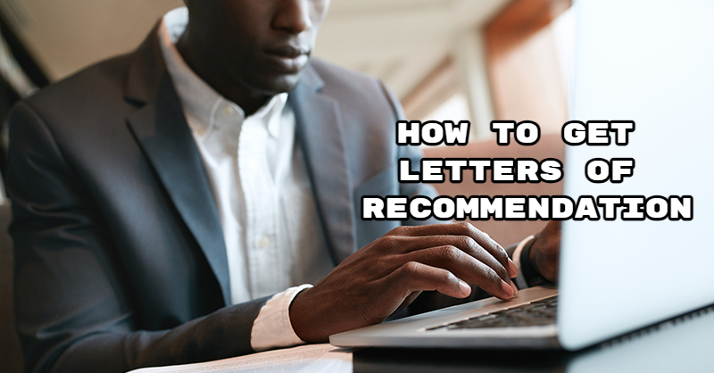 How To Get Letters Of Recommendation PIECE WITHIN NIGERIA