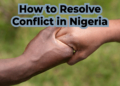 How to Resolve Conflict in Nigeria