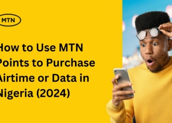 How to Use MTN Points to Purchase Airtime or Data in Nigeria (2024)