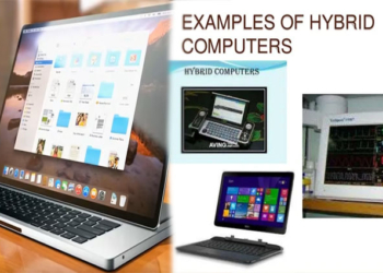 Special-purpose Hybrid Computers