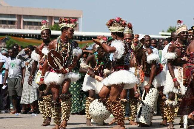 The Igbo Tribe - Nigeria